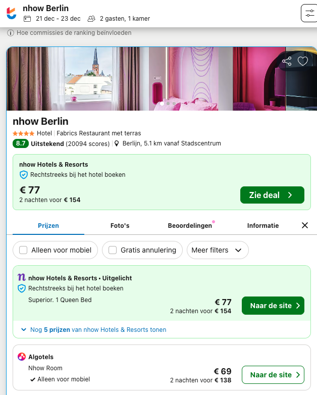 Partner Link trivago_nl_accommodations_affiliate