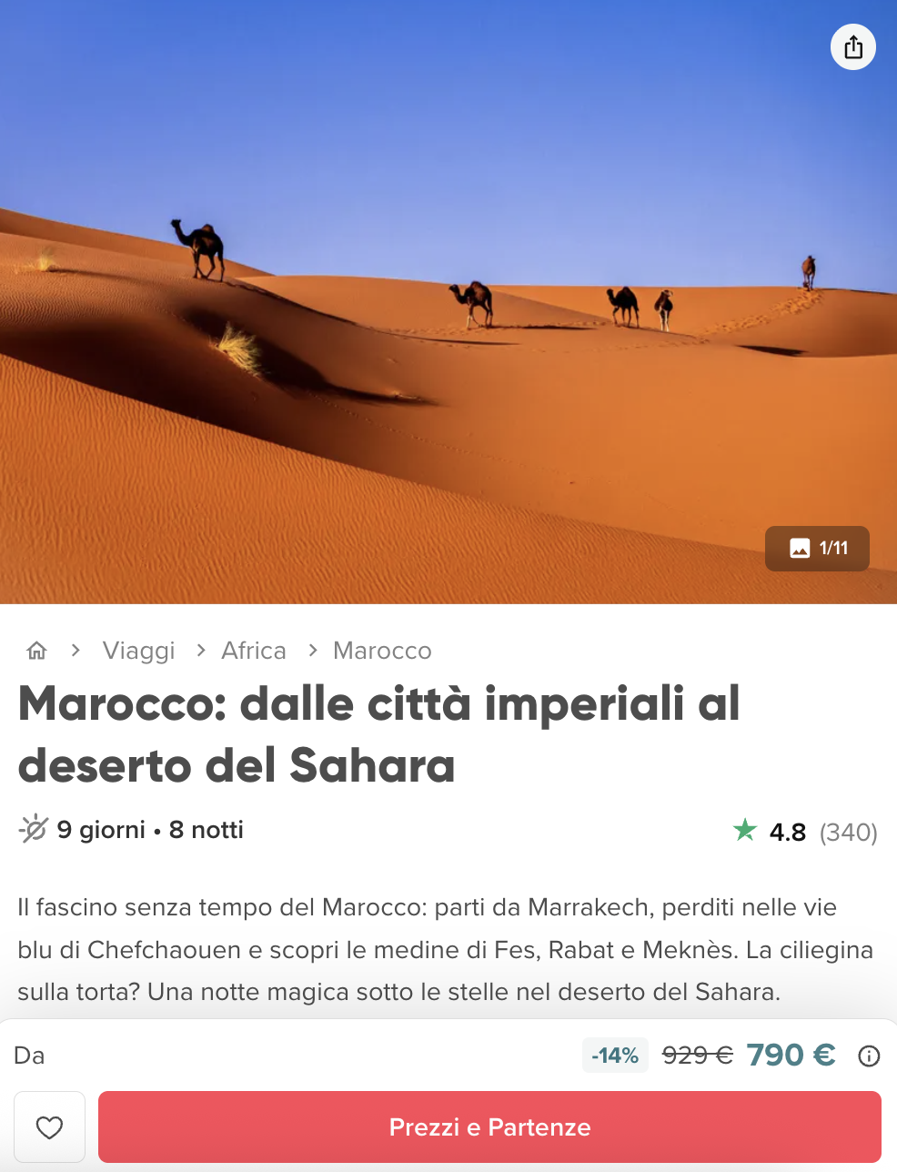 Partner Link weroad.it_it_packages_affiliate