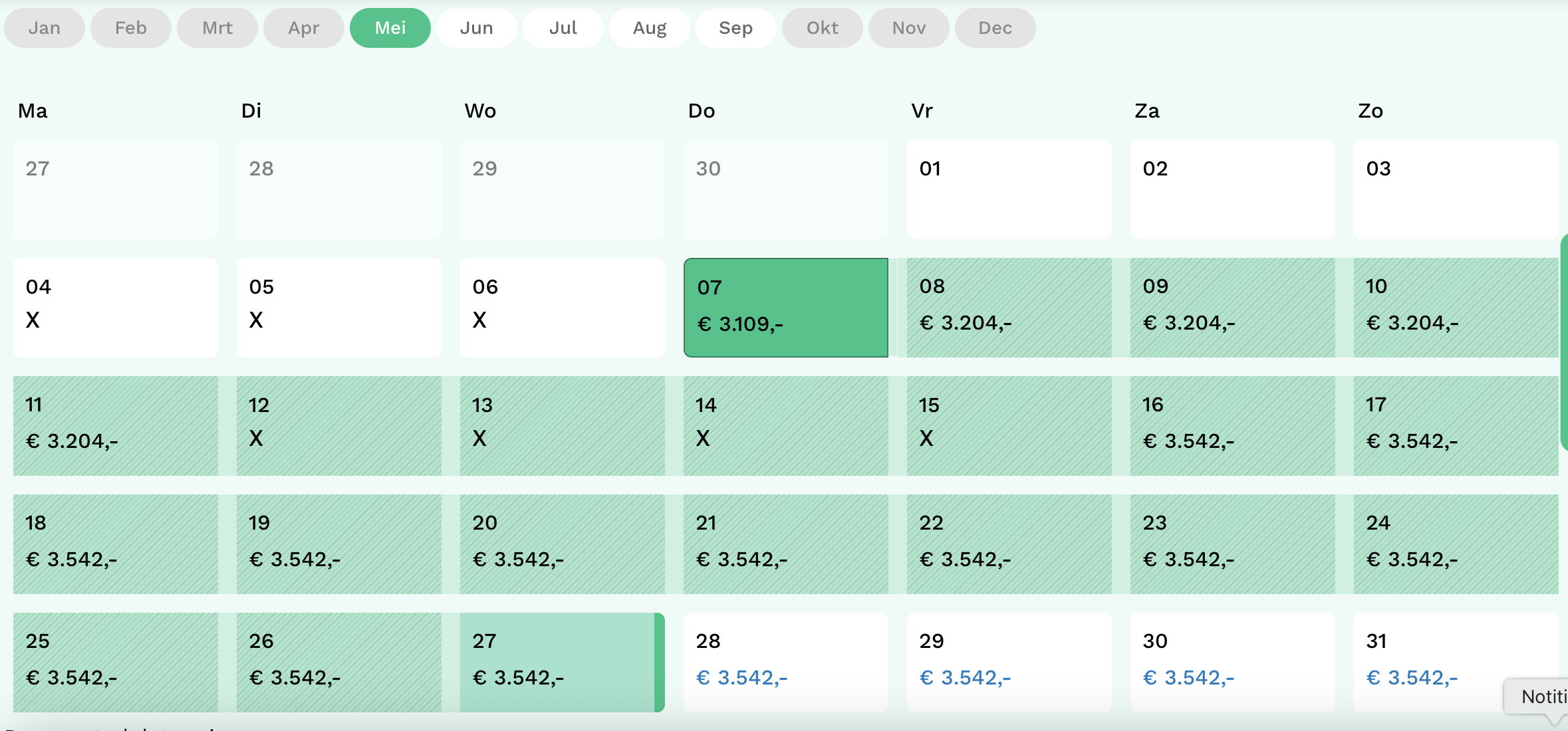 Rondreis Canada oost naar west