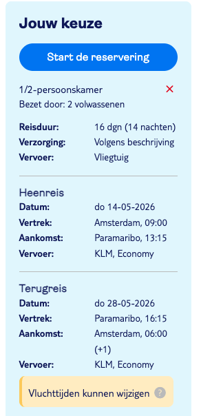 Partner Link tui_nl_packages_affiliate