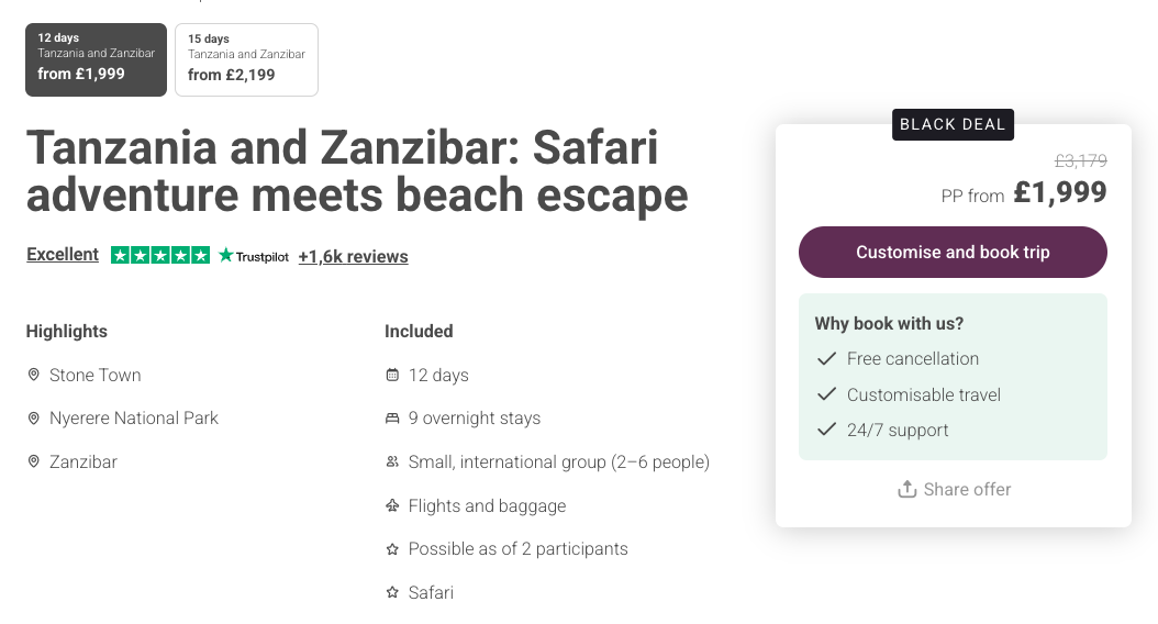 Partner Link journaway_uk_packages_wl