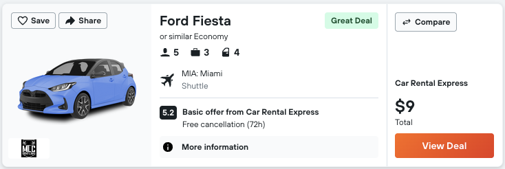 Partner Link kayak_us_cars_direct
