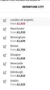 Partner Link voyageprive_uk_packages_direct