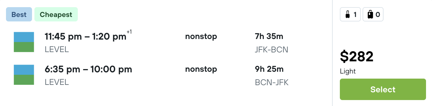 Partner Link kayak_us_flights_wl