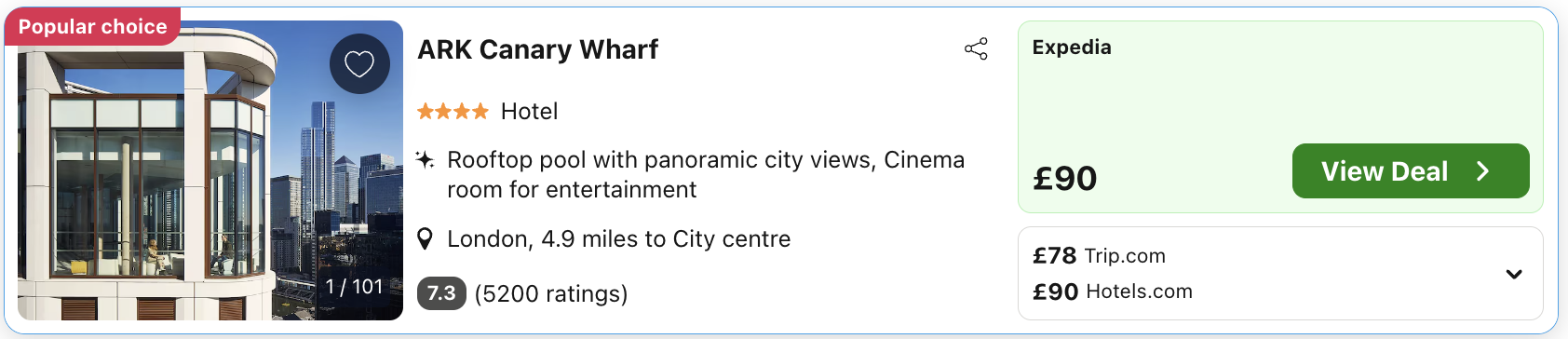 Partner Link trivago_uk_accommodations_affiliate