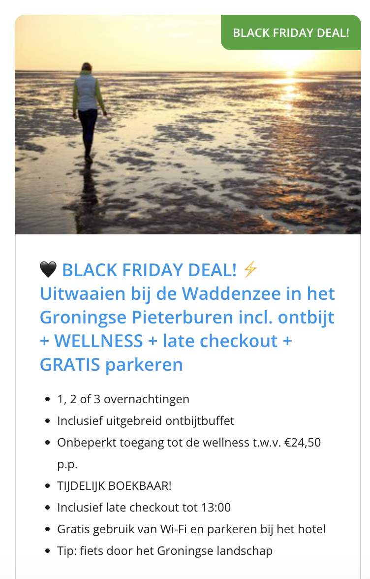 Waddengenot Pieterburen