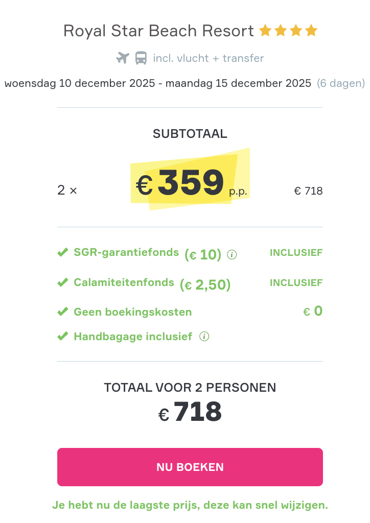 Partner Link vakantiediscounter_nl_packages_affiliate