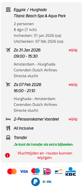Partner Link corendon_nl_packages_direct