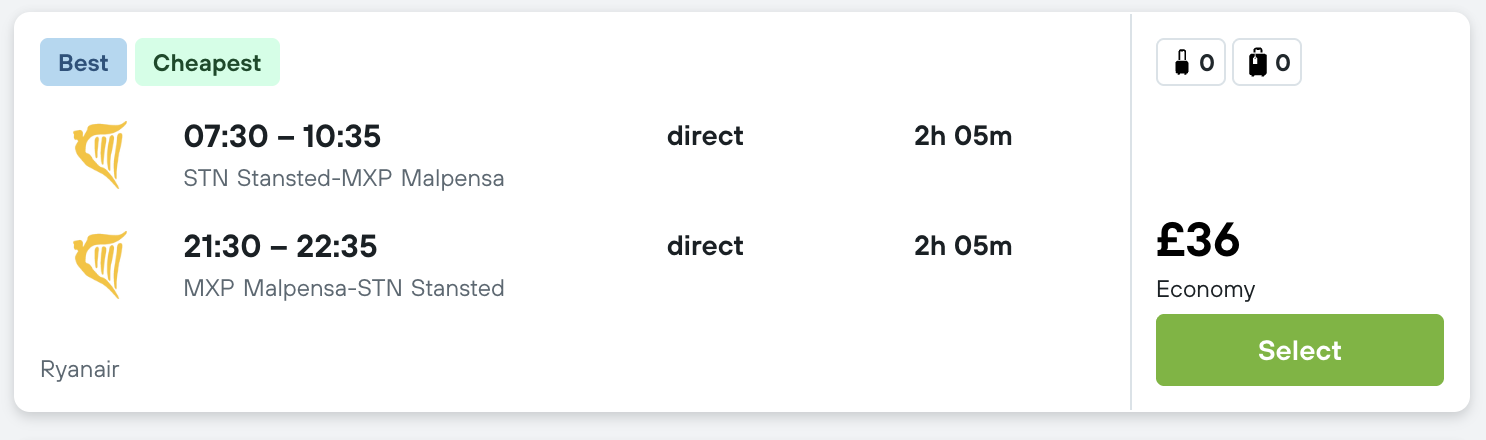 Partner Link kayak_uk_flights_wl