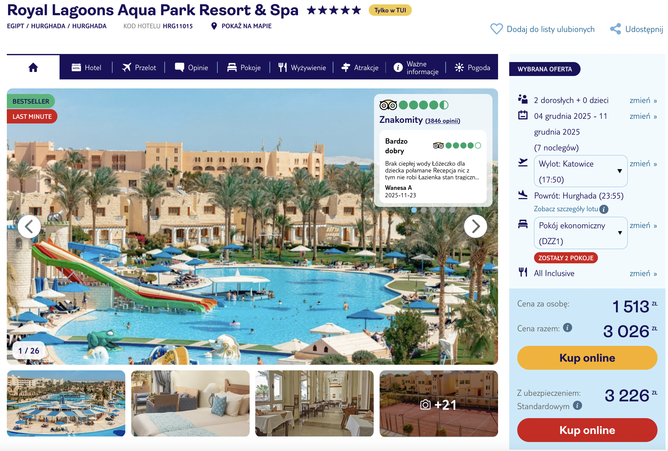 Partner Link tui_pl_packages_affiliate