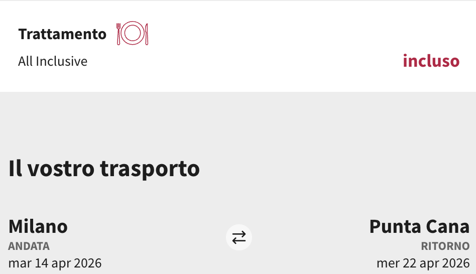 Partner Link voyageprive_it_packages_direct