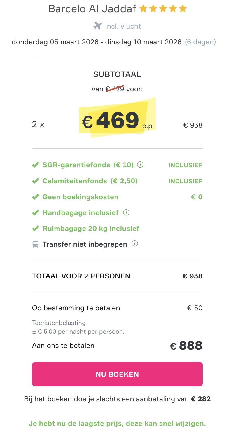 Partner Link vakantiediscounter_nl_packages_affiliate