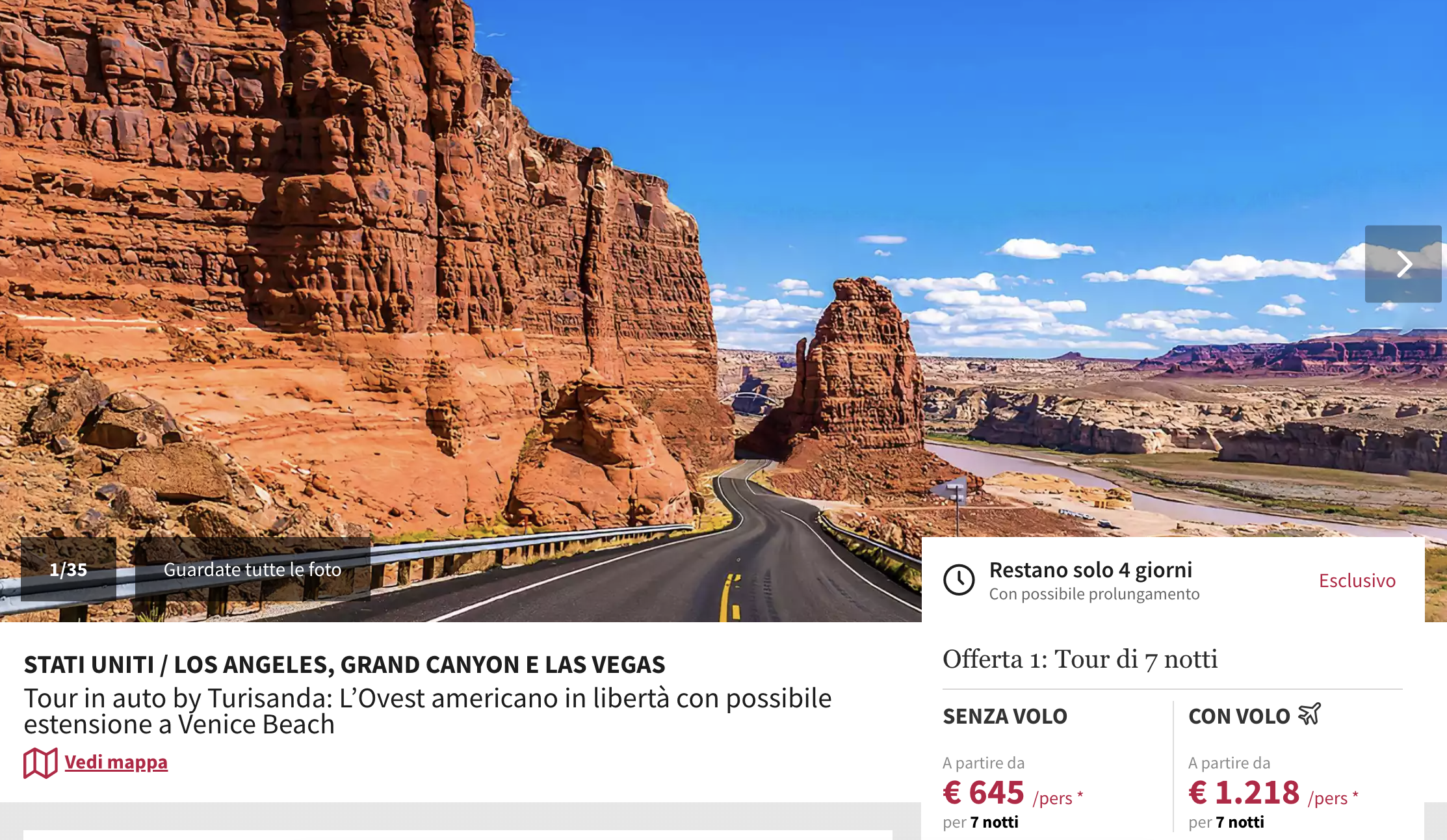 Partner Link voyageprive_it_packages_direct