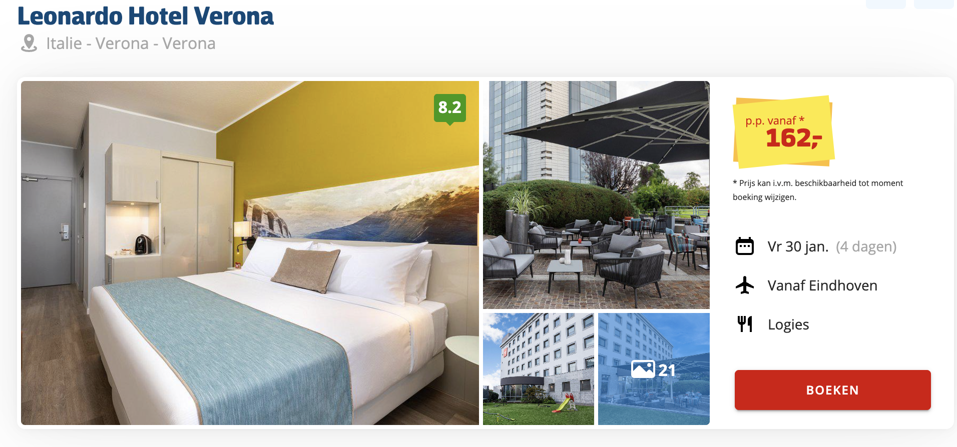 Leonardo Hotel Verona