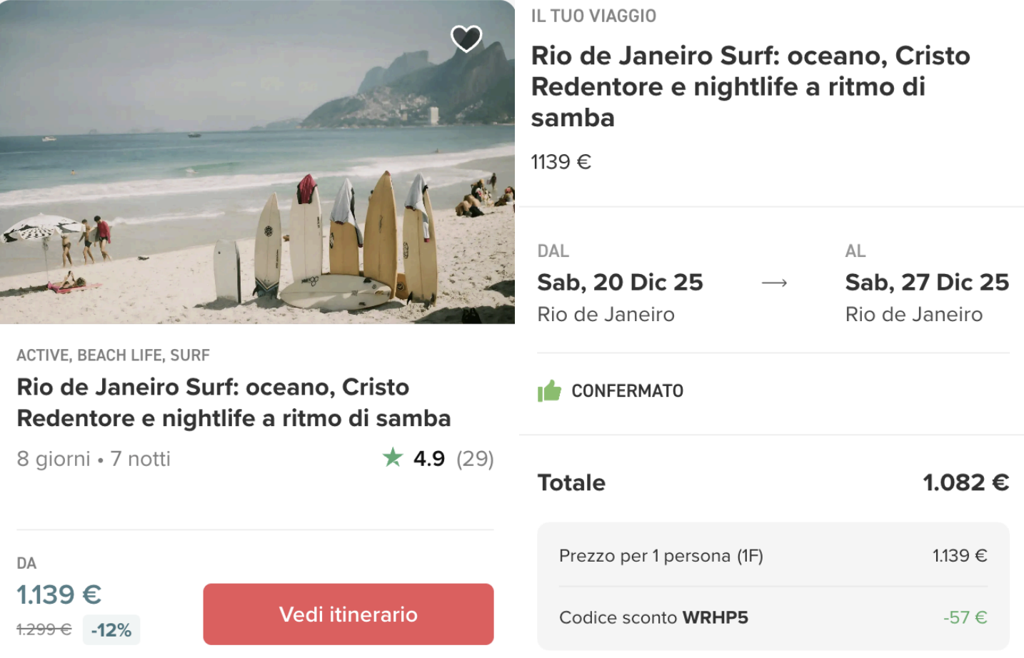 Partner Link weroad.it_it_packages_affiliate