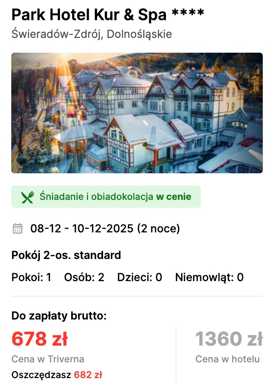 Partner Link triverna_pl_accommodations_direct