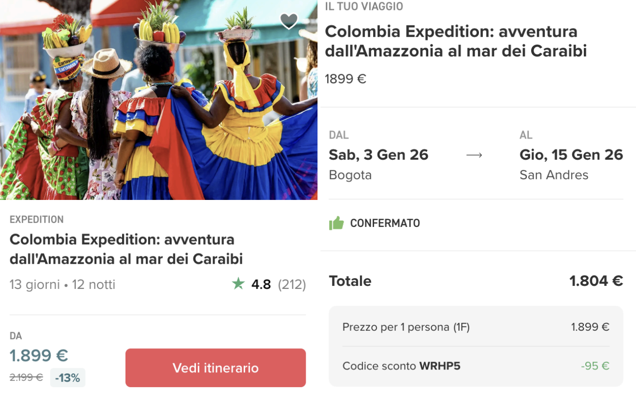 Partner Link weroad.it_it_packages_affiliate