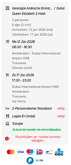 Partner Link corendon_nl_packages_direct