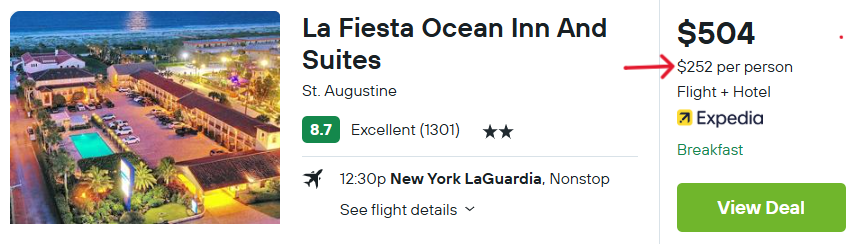 Partner Link kayak_us_packages_wl