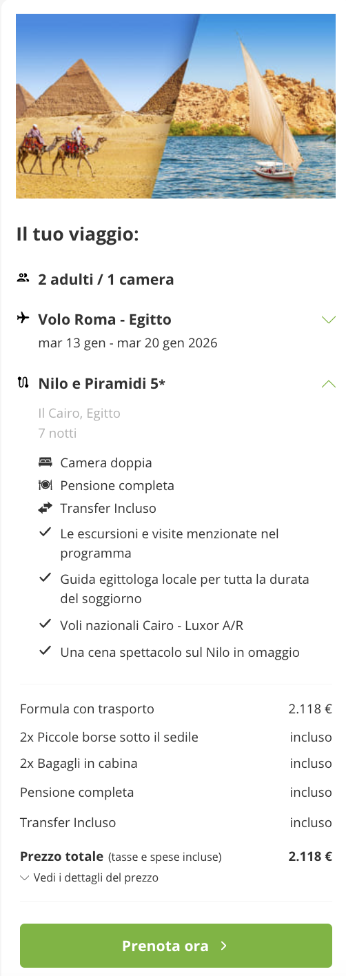 Partner Link perfectstay_it_packages_wl