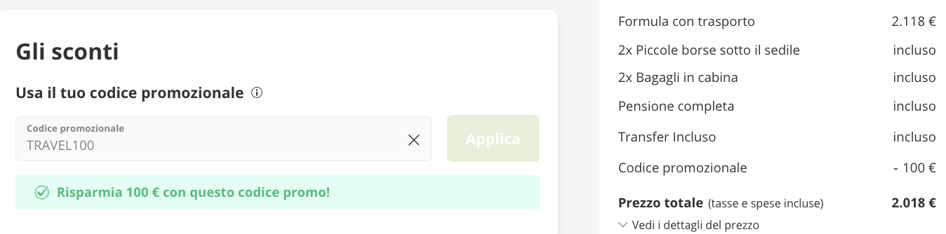 Partner Link perfectstay_it_packages_wl