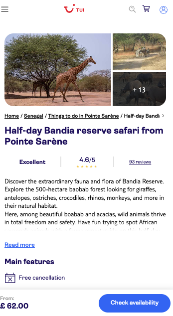 Partner Link tui_uk_other