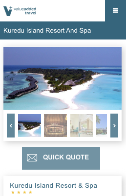 Partner Link valueaddedtravel_uk_packages_direct