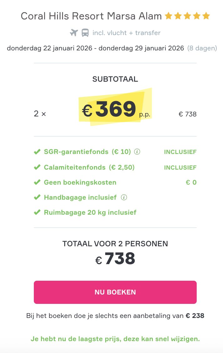 Partner Link vakantiediscounter_nl_packages_affiliate