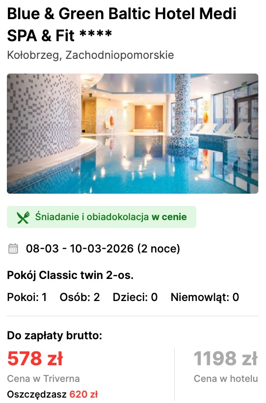 Partner Link triverna_pl_accommodations_direct