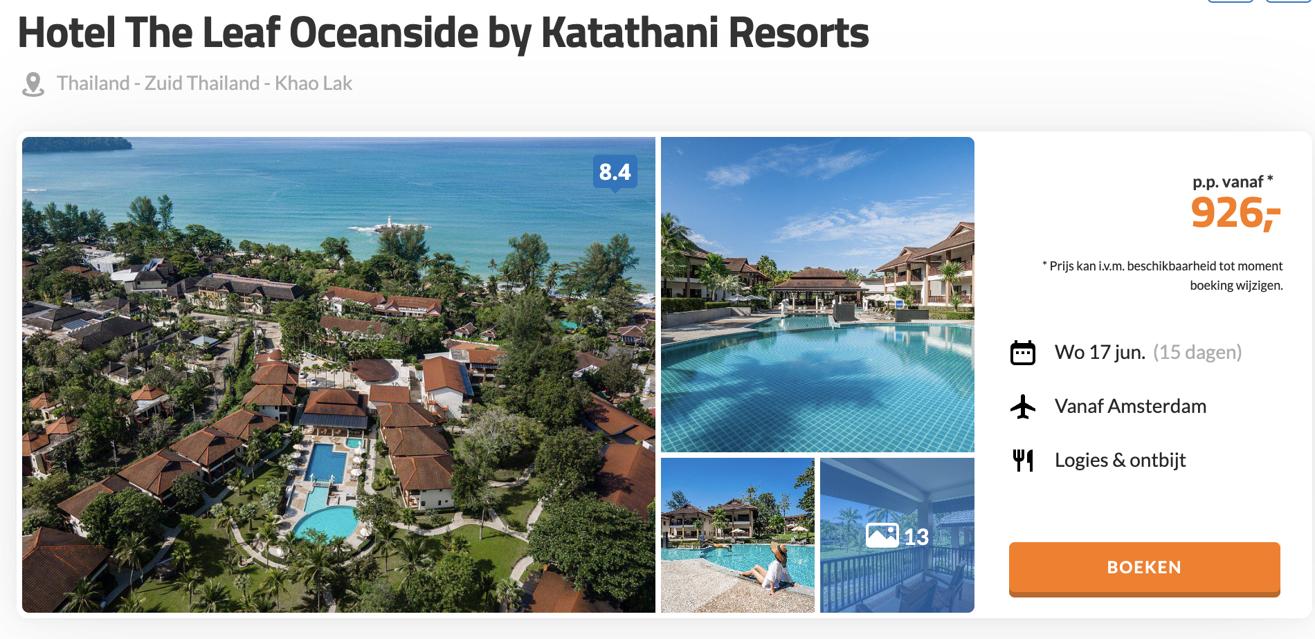 Hotel The Leaf Oceanside