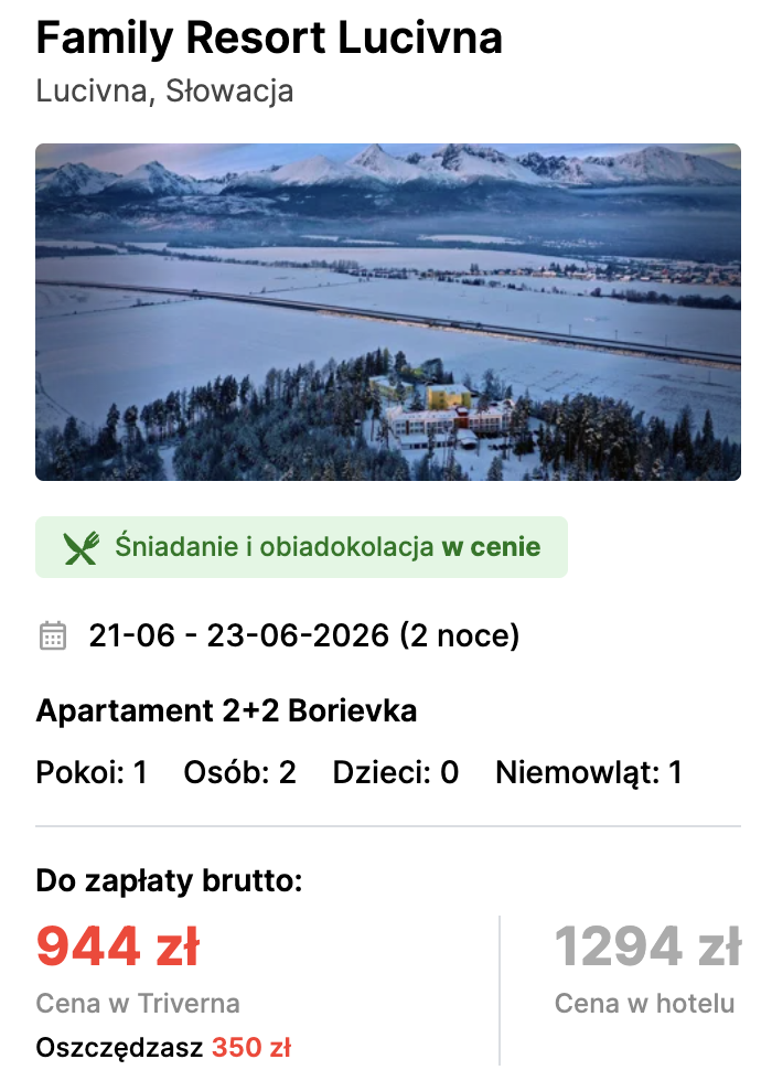 Partner Link triverna_pl_accommodations_direct