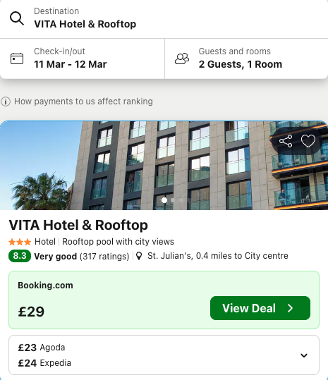 Partner Link trivago_uk_accommodations_affiliate