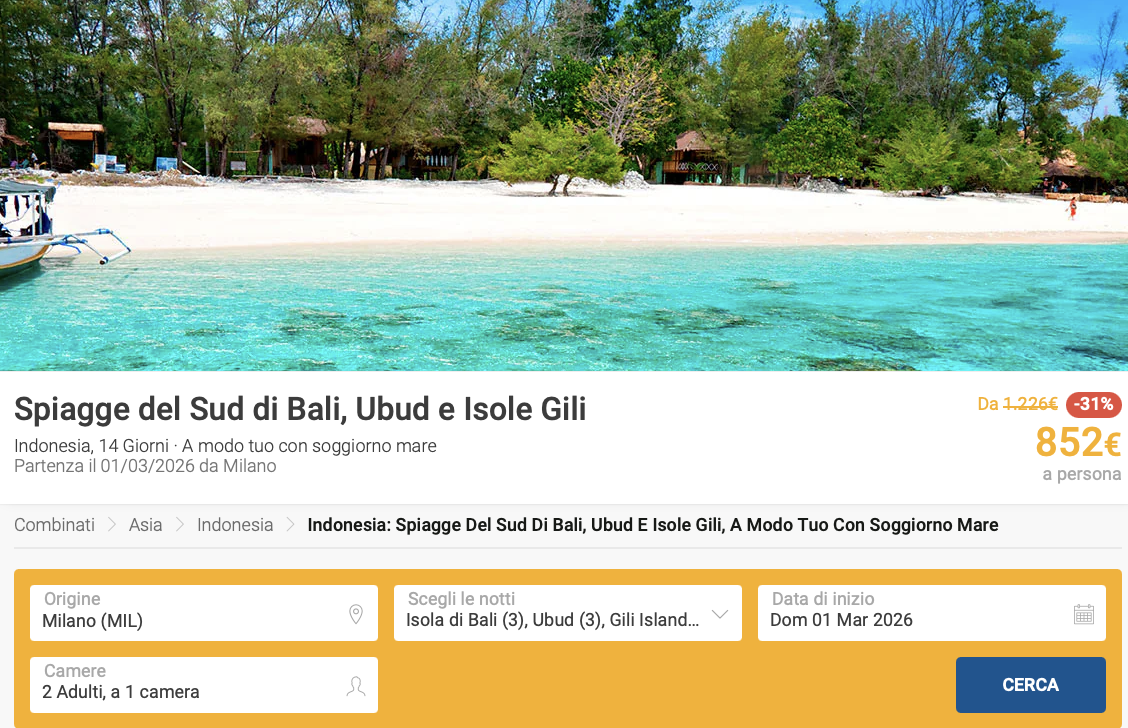 Partner Link logitravel_it_fh_direct