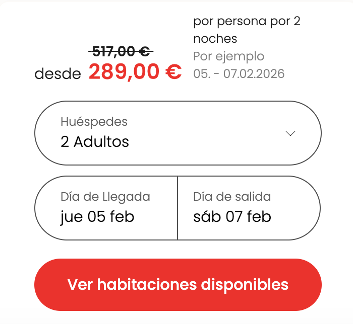 Partner Link travelcircus_es_packages_wl