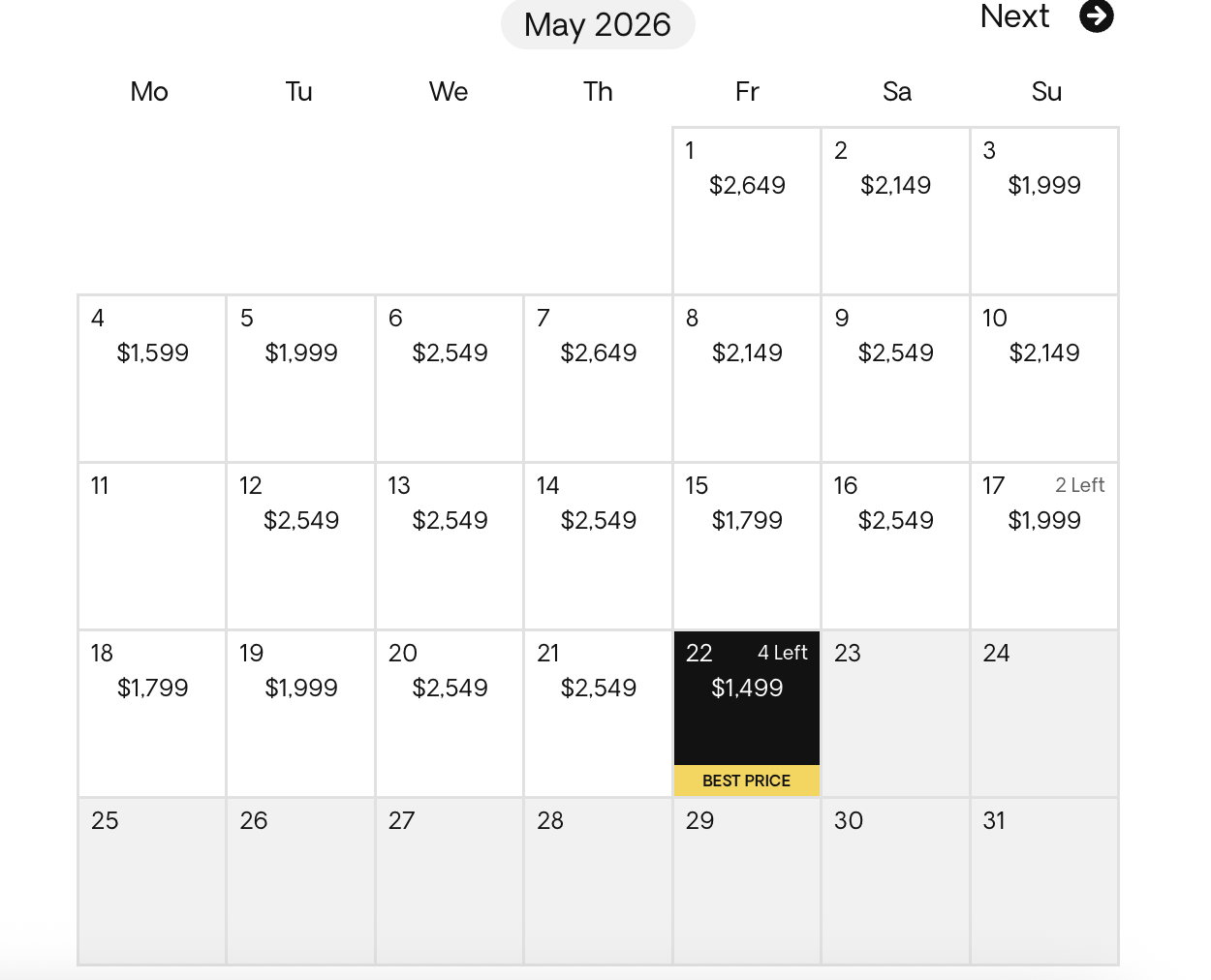 Partner Link exoticca_us_packages_wl