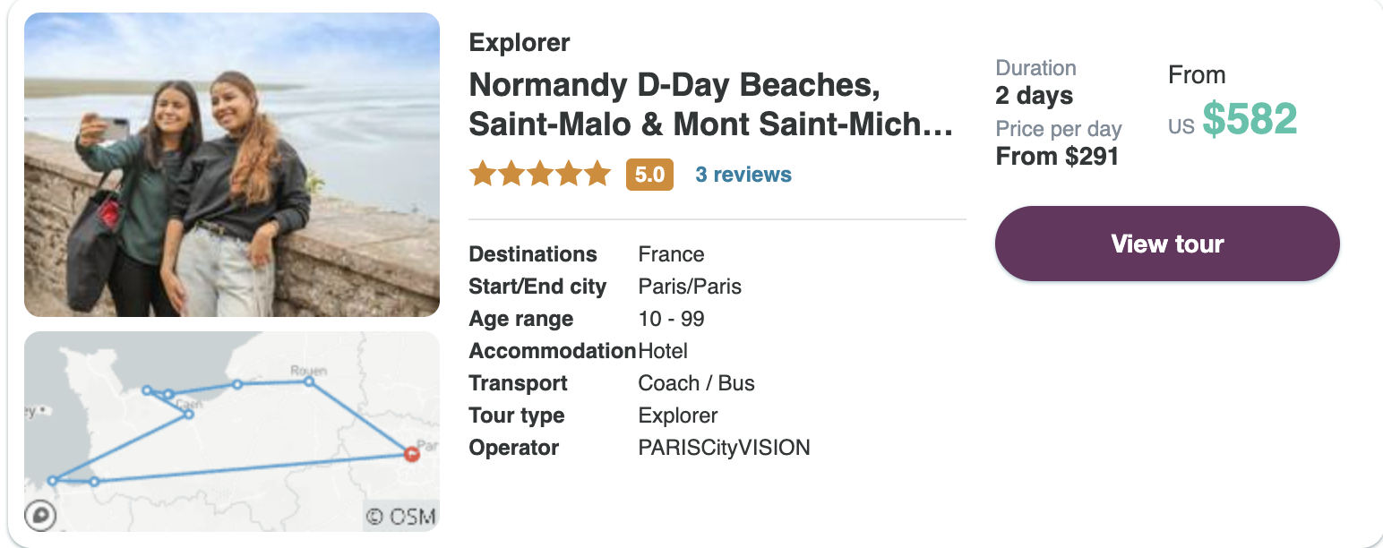 Partner Link tourradar_us_other_wl