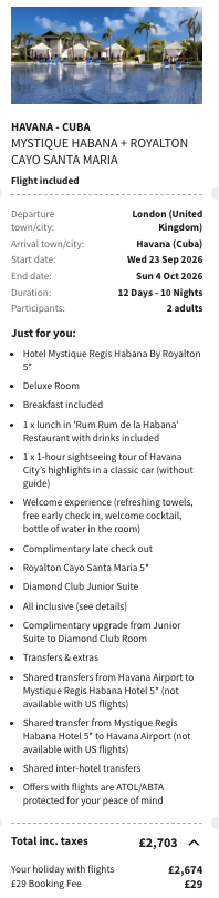 Partner Link voyageprive_uk_packages_direct