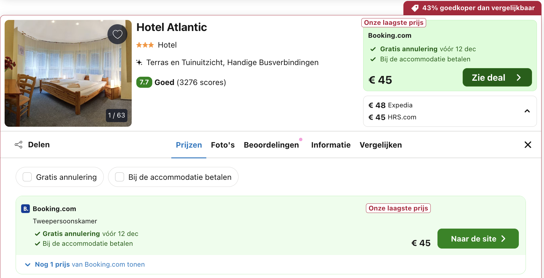 Partner Link trivago_nl_accommodations_affiliate
