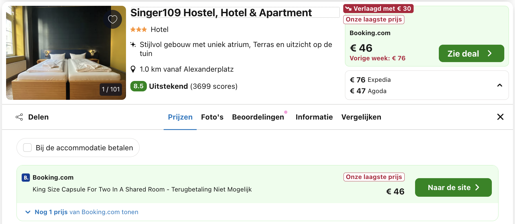 Partner Link trivago_nl_accommodations_affiliate