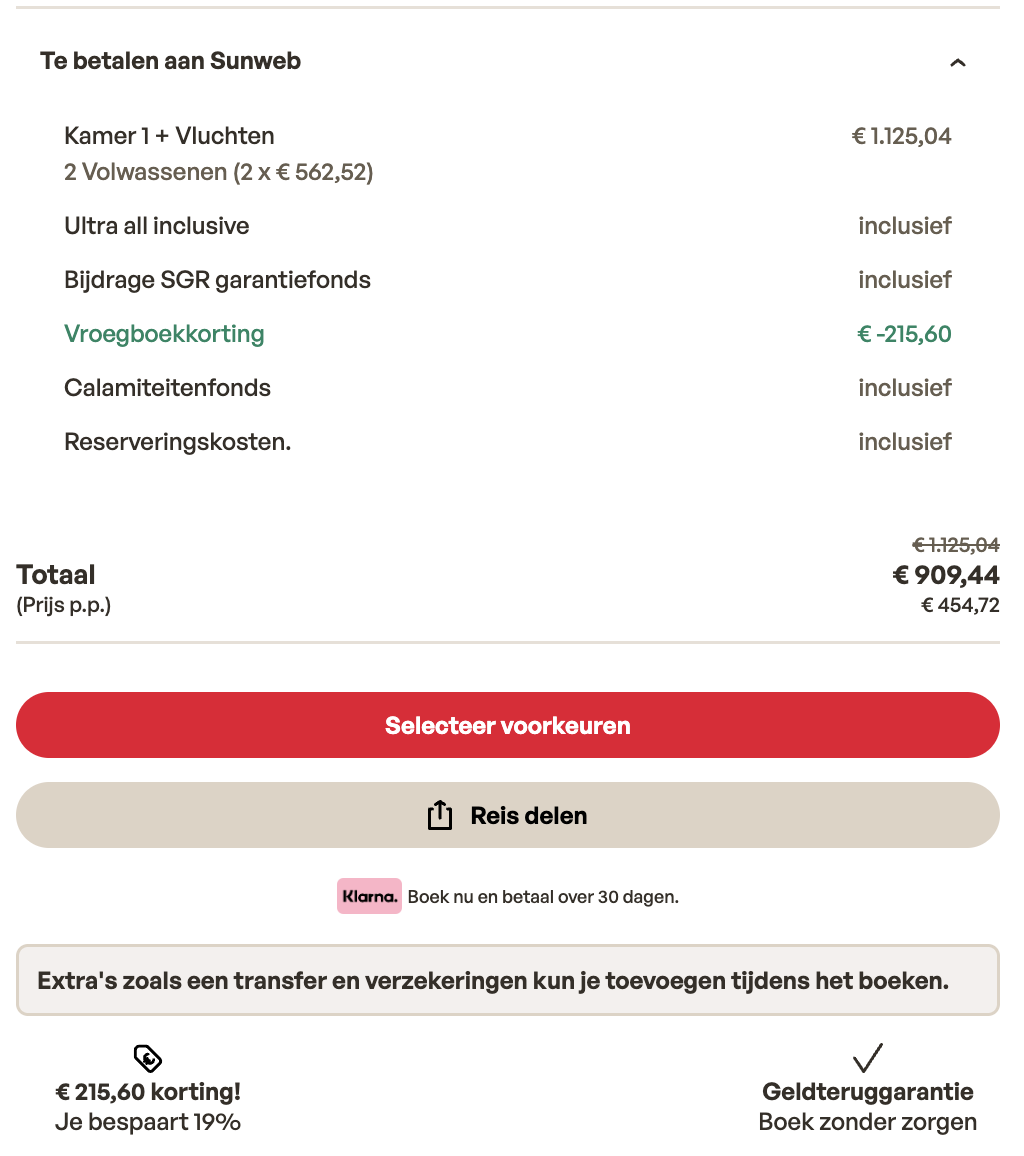 Partner Link sunweb_nl_packages_affiliate