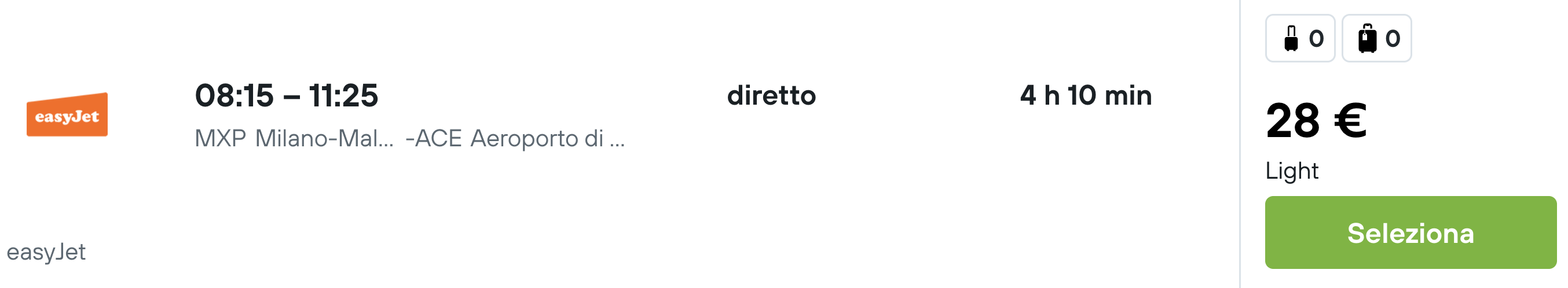 Partner Link kayak_it_flights_wl