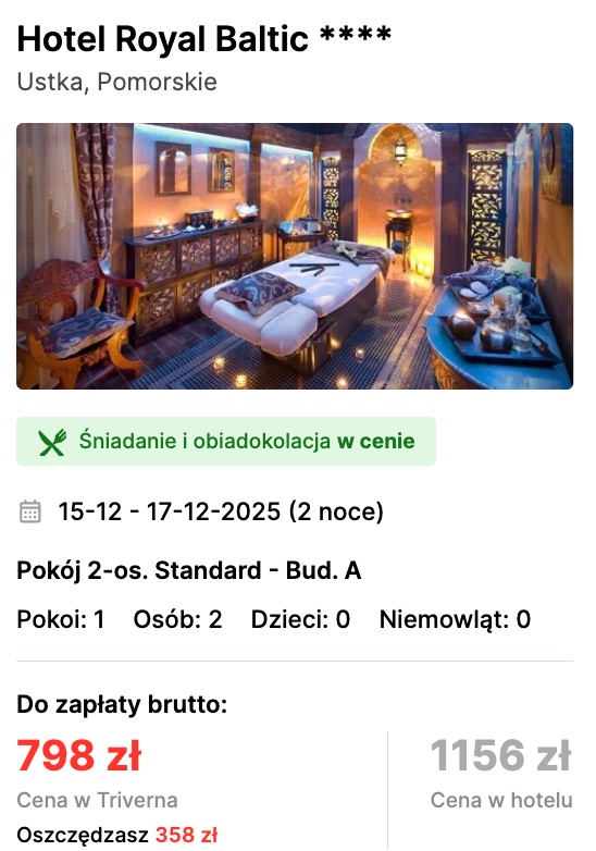 Partner Link triverna_pl_accommodations_direct