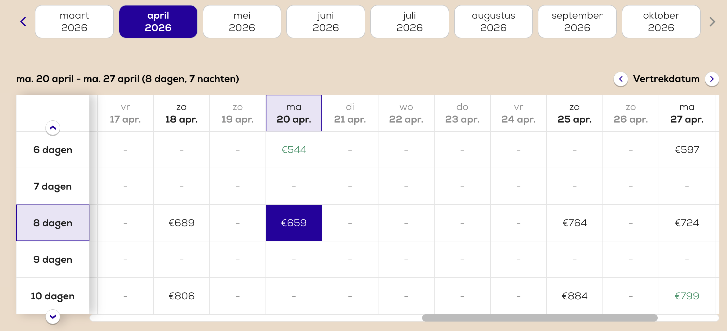 Kosmoplaz Beaach Resort