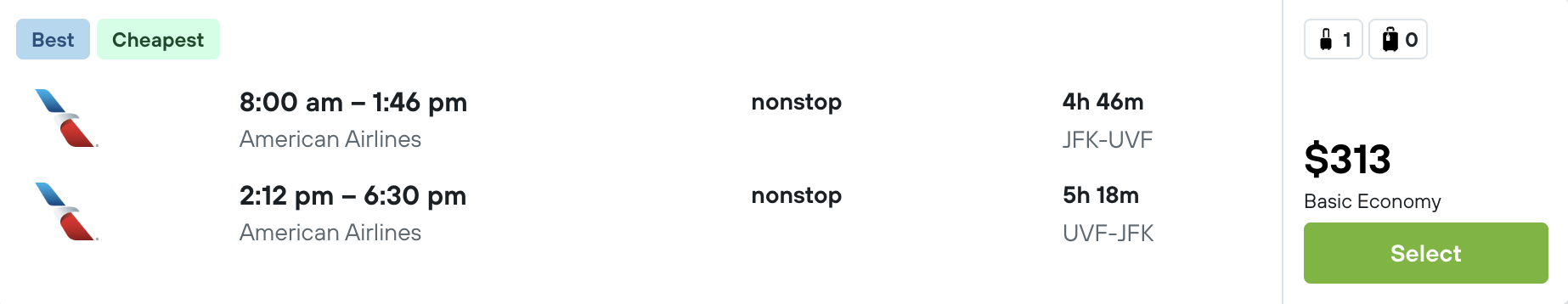 Partner Link kayak_us_flights_wl