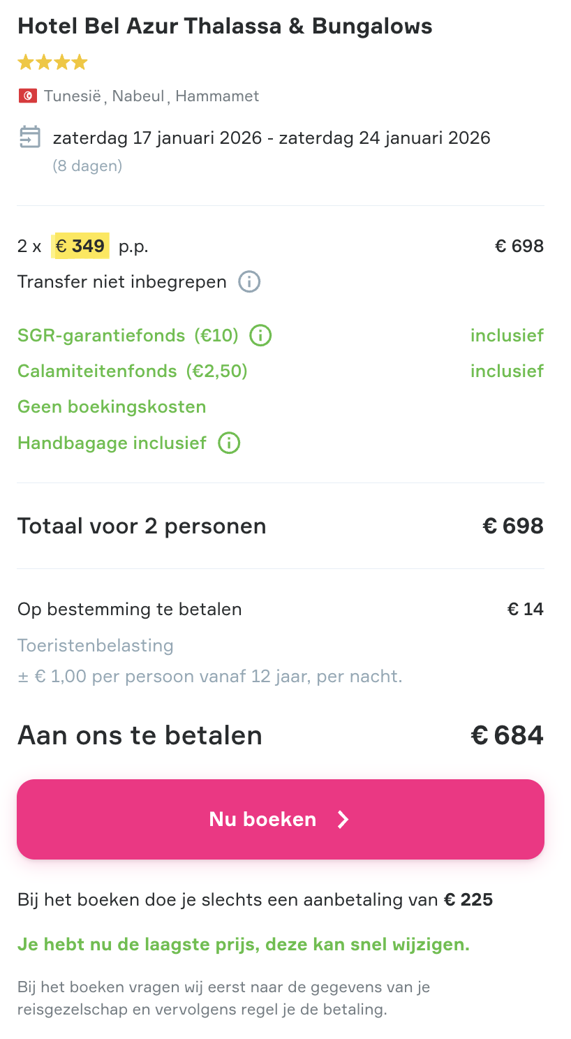 Partner Link vakantiediscounter_nl_packages_affiliate