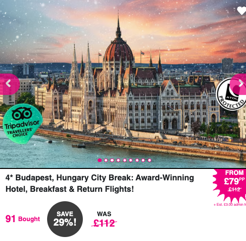 Partner Link wowcher_uk_packages_affiliate