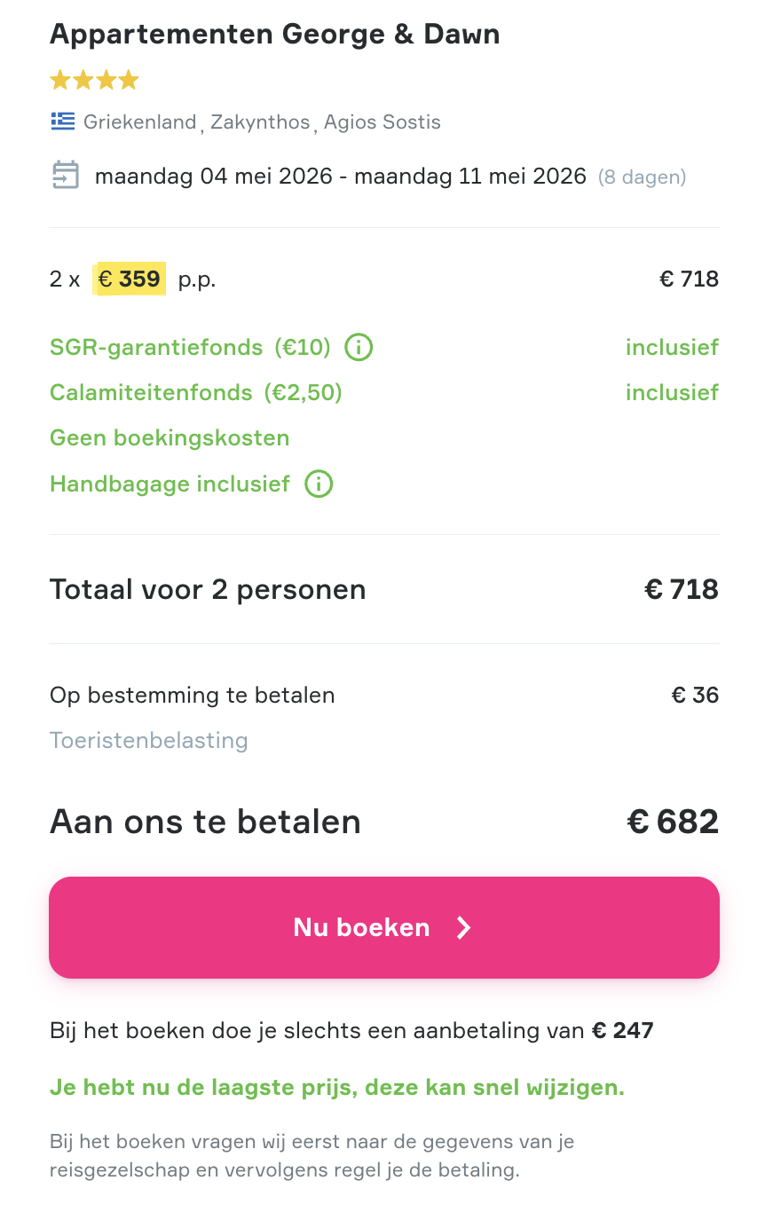 Partner Link vakantiediscounter_nl_packages_affiliate