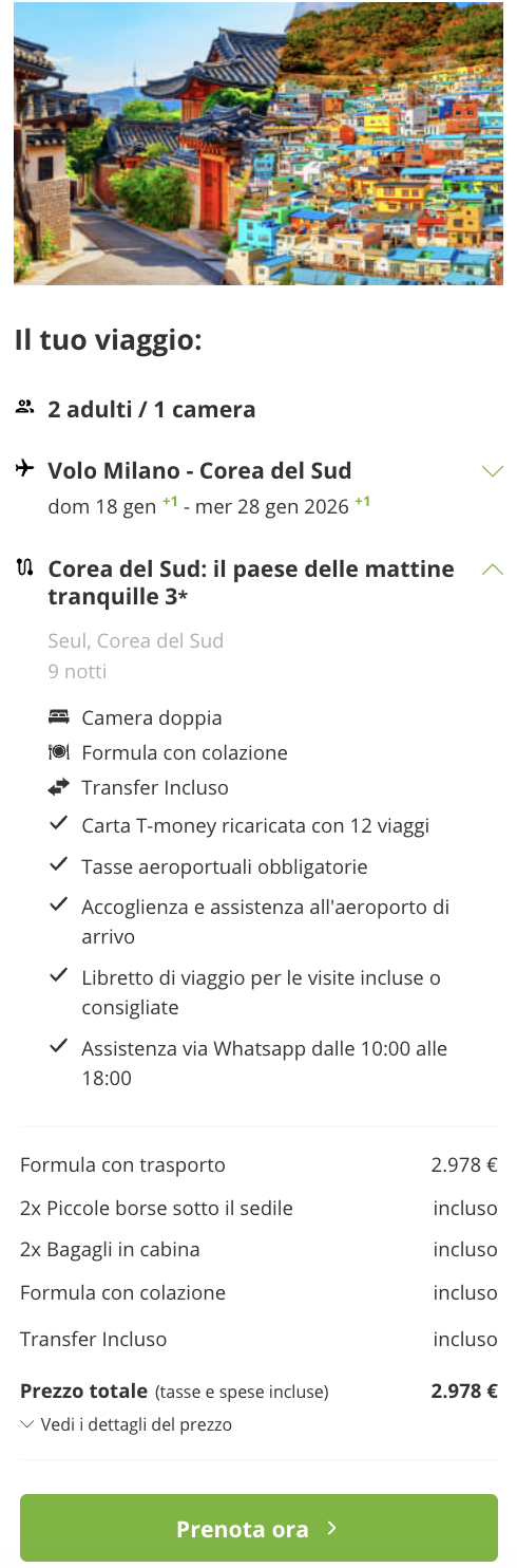 Partner Link perfectstay_it_packages_wl