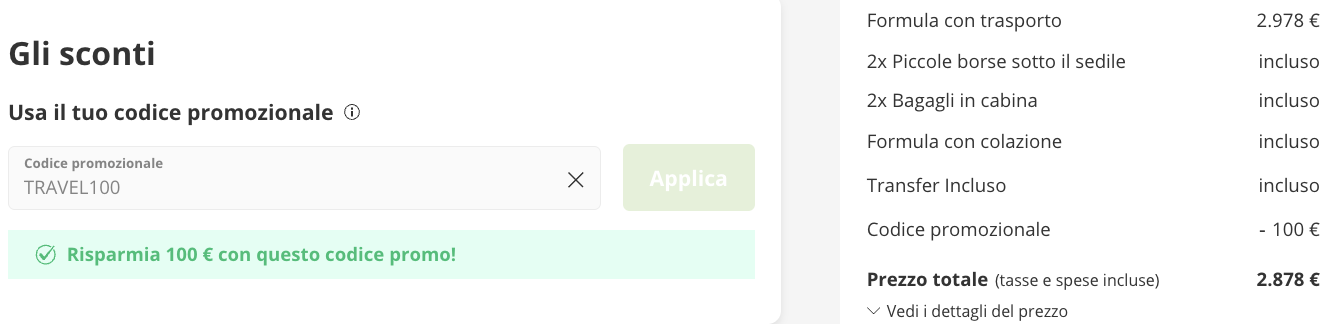 Partner Link perfectstay_it_packages_wl