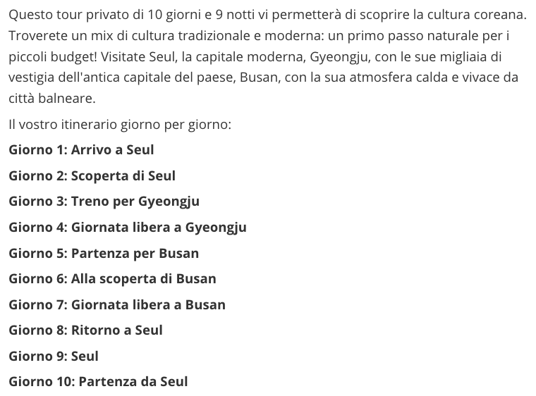 Partner Link perfectstay_it_packages_wl